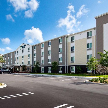 Woodspring Suites Port St Lucie Port St. Lucie エクステリア 写真