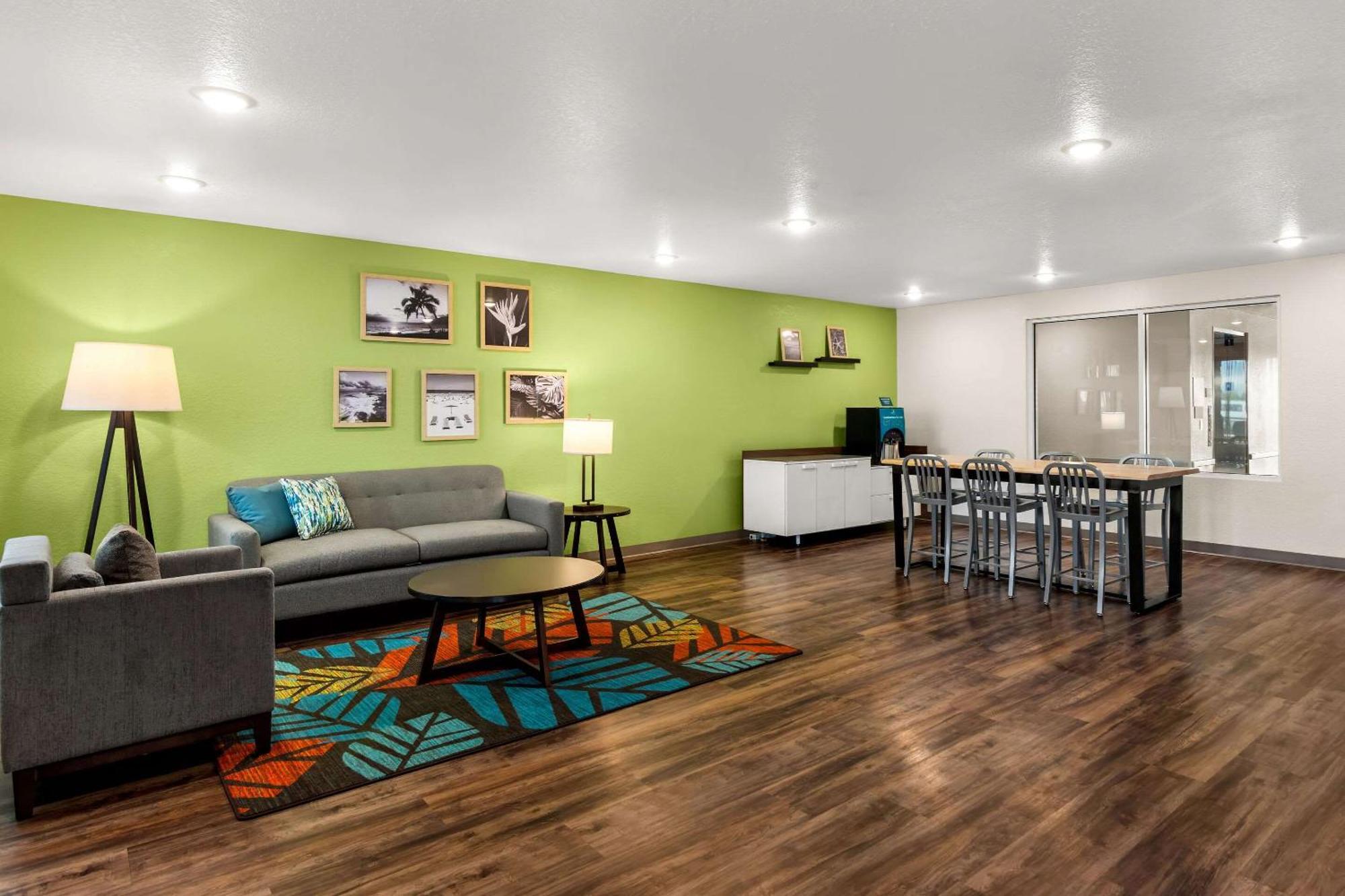 Woodspring Suites Port St Lucie Port St. Lucie エクステリア 写真
