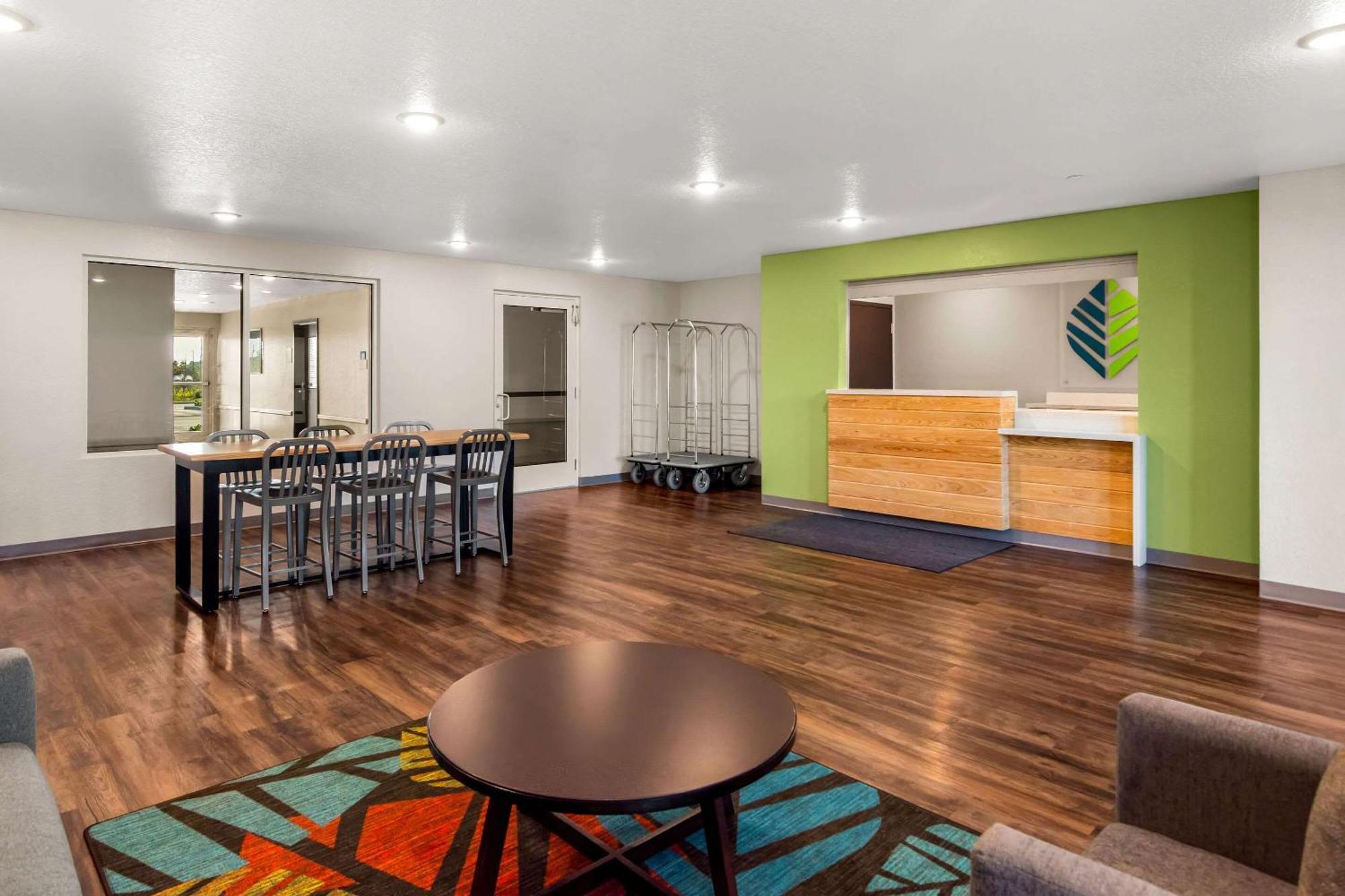 Woodspring Suites Port St Lucie Port St. Lucie エクステリア 写真