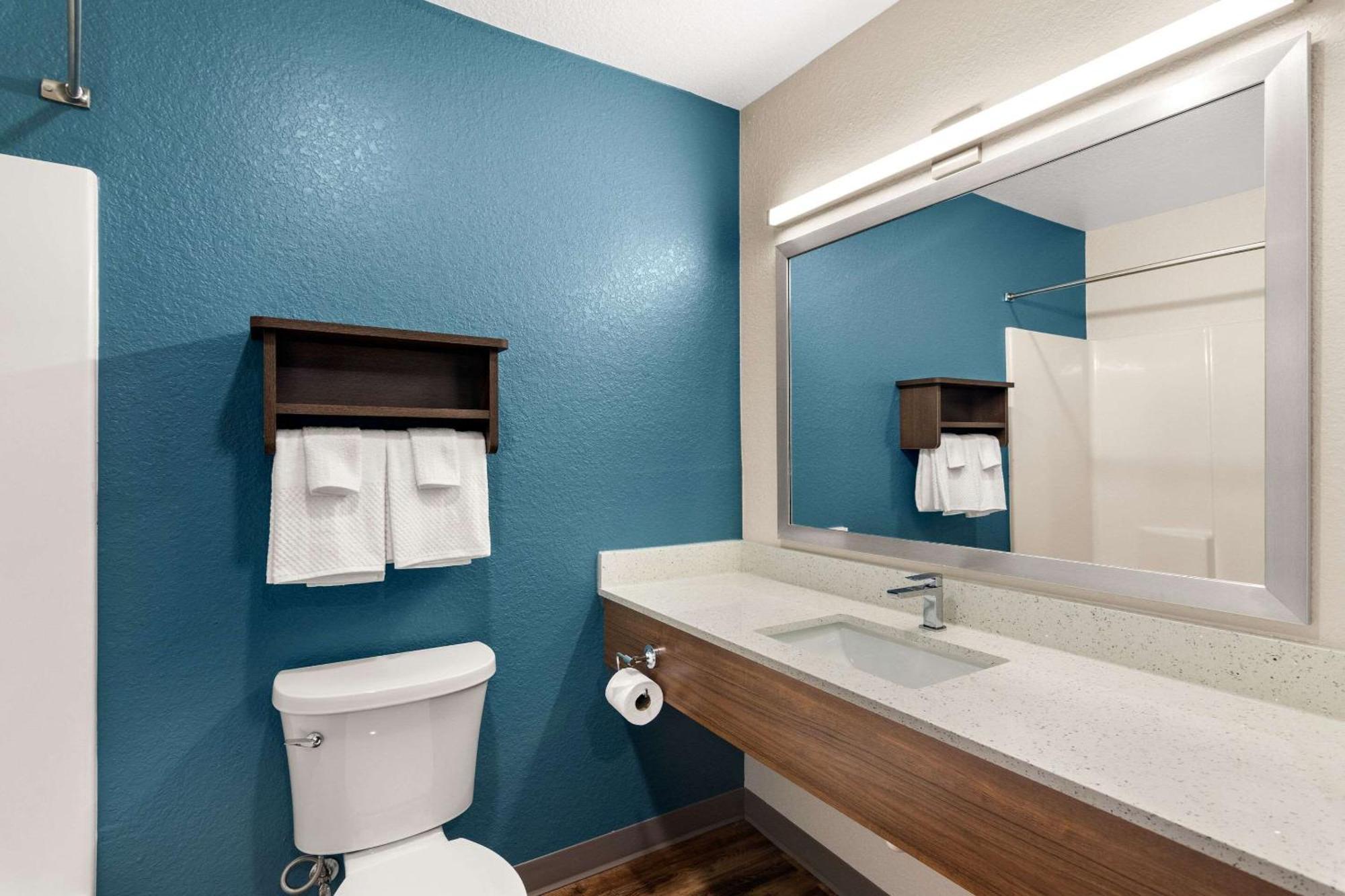Woodspring Suites Port St Lucie Port St. Lucie エクステリア 写真